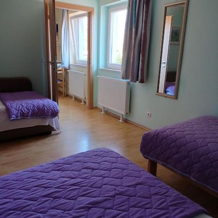 Apartman Alen Podhum Exteriör bild