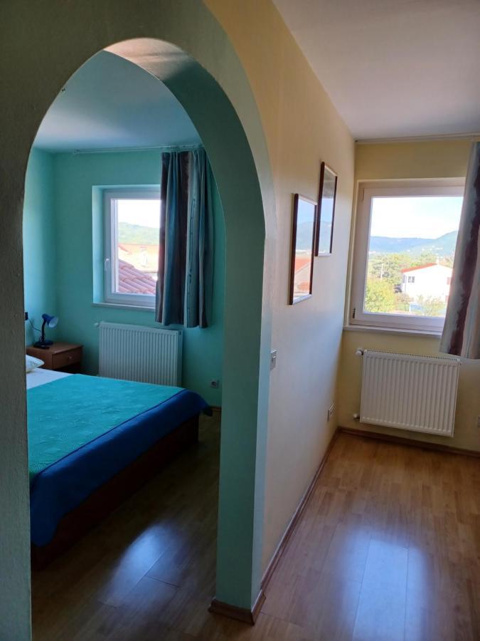 Apartman Alen Podhum Exteriör bild