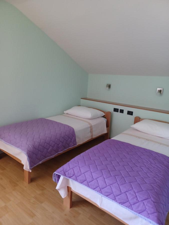 Apartman Alen Podhum Exteriör bild