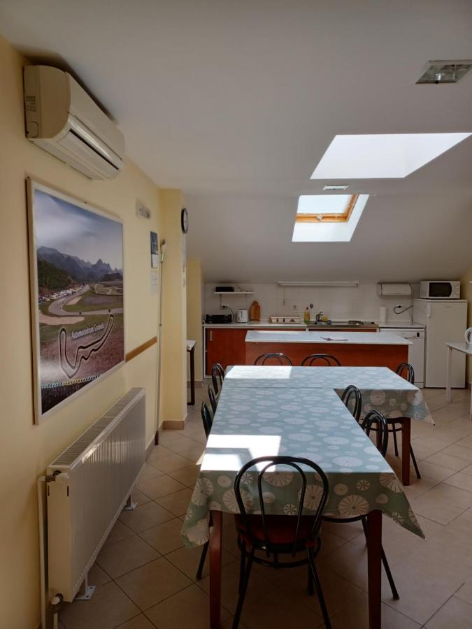 Apartman Alen Podhum Exteriör bild