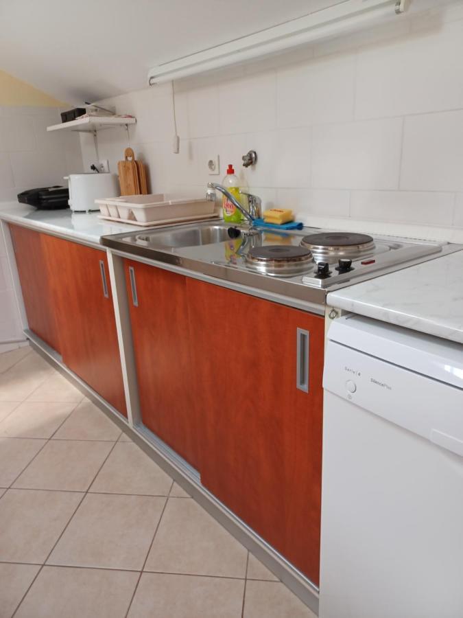 Apartman Alen Podhum Exteriör bild