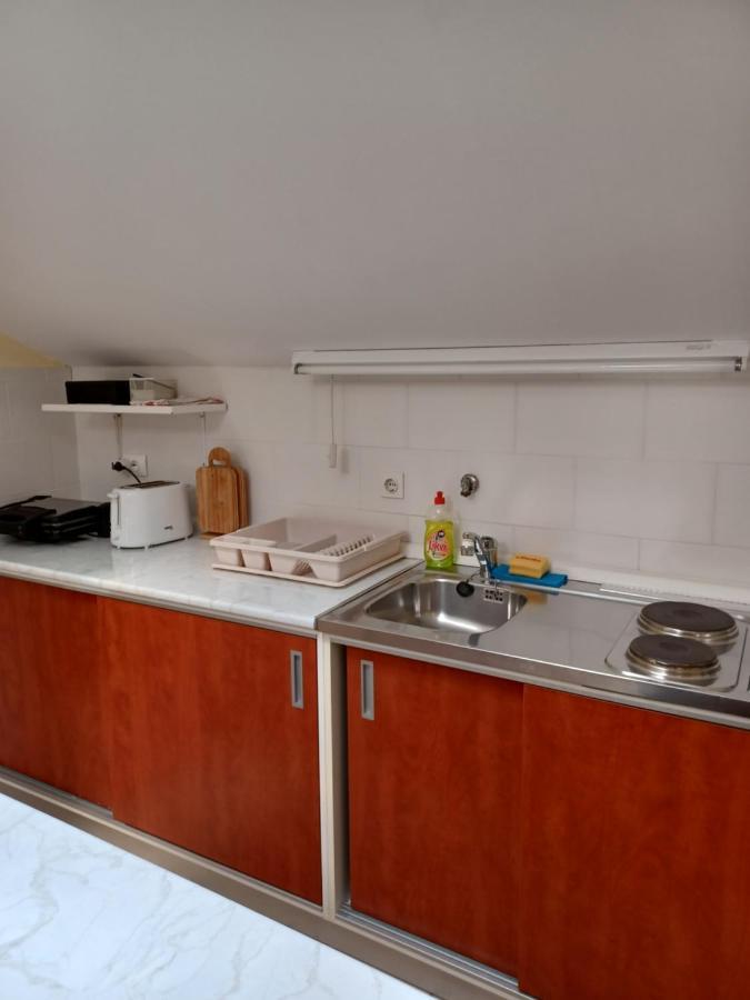 Apartman Alen Podhum Exteriör bild